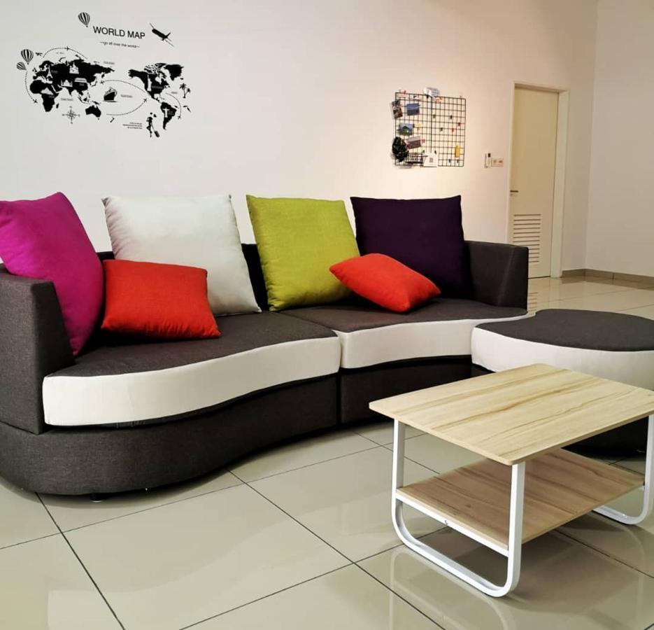 Holiday Homestay Seremban Dış mekan fotoğraf